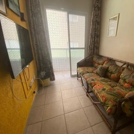 Buy this 1 bed apartment on Avenida 31 de Março in Mirim, Praia Grande - SP