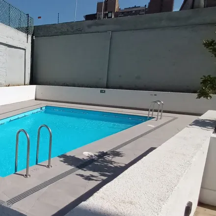 Rent this 1 bed apartment on Avenida Vicuña Mackenna 1898 in 836 0848 Ñuñoa, Chile