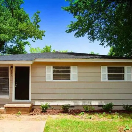 Rent this 3 bed house on 589 Dorothy Drive in Lansbrook, North Little Rock