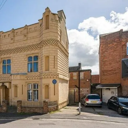 Buy this 1 bed apartment on 8b Queen Street in Eastover, Bridgwater