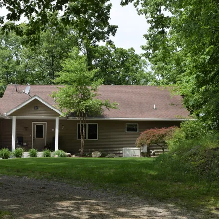 Buy this 2 bed house on 9698 Krupp Road in Otisco Township, MI 48809