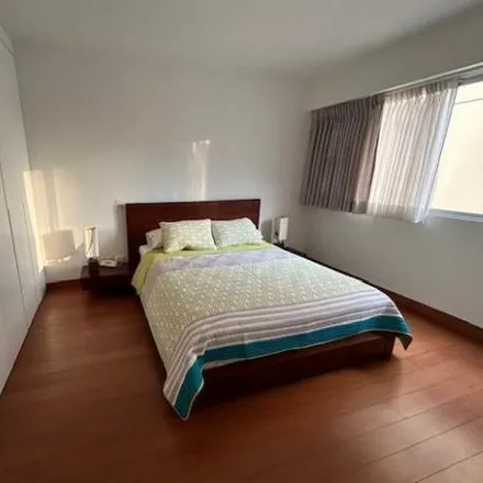 Rent this 3 bed apartment on M. Rouad and Paz Soldán Street in San Isidro, Lima Metropolitan Area 15073