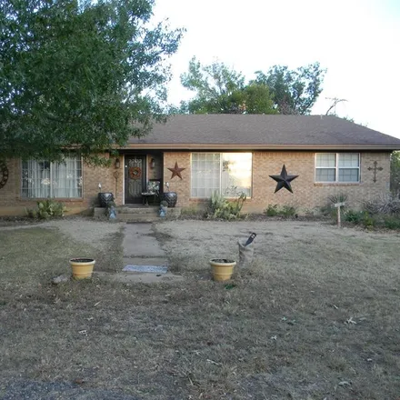 Buy this 4 bed house on 1223 Golden Hoof Drive in Denton, TX 76249