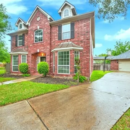 Image 2 - 12898 Teal Oaks Lane, Harris County, TX 77041, USA - House for rent