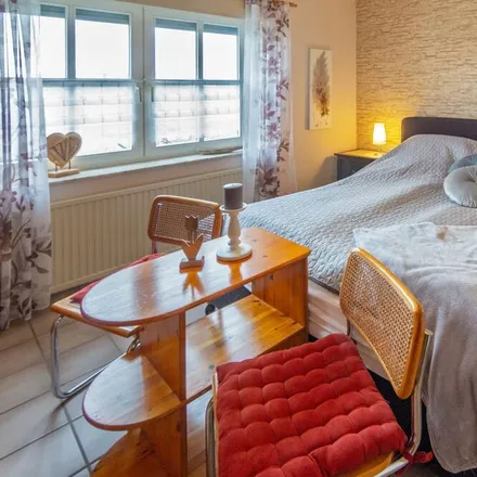 Rent this 2 bed apartment on Dornum (Ostfriesland) in Am Galgenhügel, 26553 Dornum