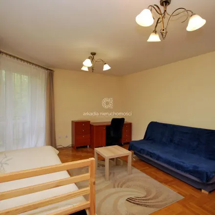 Rent this 3 bed apartment on Gdańska 31 in 31-411 Krakow, Poland