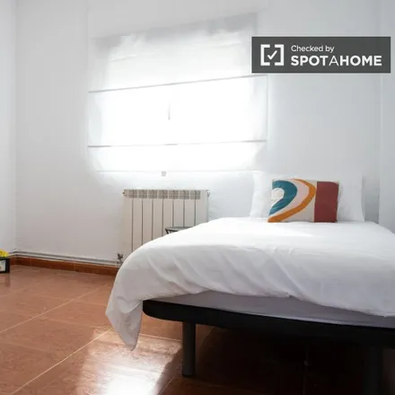 Rent this 3 bed room on Madrid in Calle Río Urbión, 1