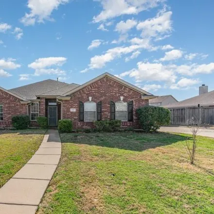 Buy this 4 bed house on 2087 Dewberry Court in Kaufman County, TX 75126