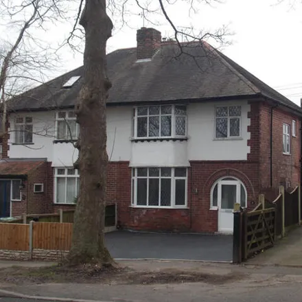 Buy this 3 bed duplex on 91 Cator Lane in Bramcote, NG9 4BG