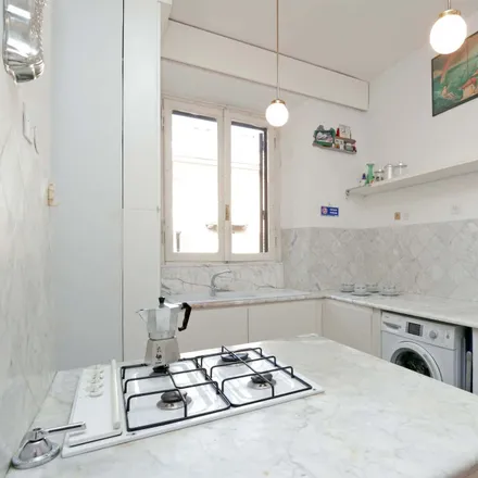 Image 7 - Via Gaetano Donizetti, 00198 Rome RM, Italy - Apartment for rent