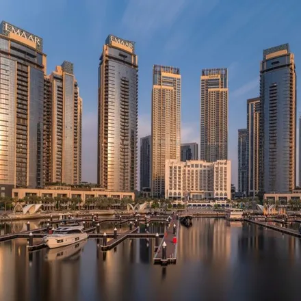 Buy this 3 bed apartment on Dubai Creek Harbour (The Lagoons)