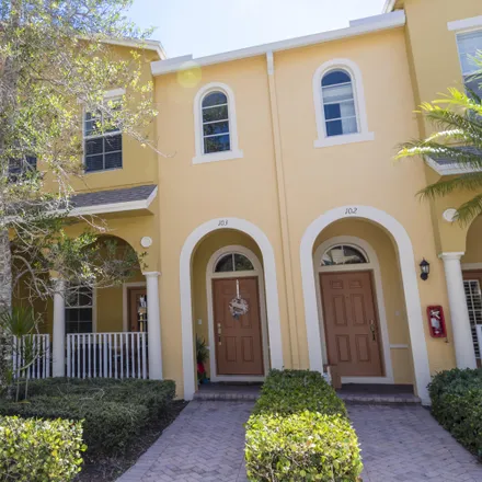 Buy this 3 bed townhouse on 108 West Pigeon Plum Drive in Jupiter, FL 33458