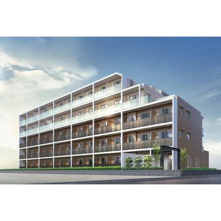 Rent this 1 bed apartment on unnamed road in Daikyocho, Shinjuku