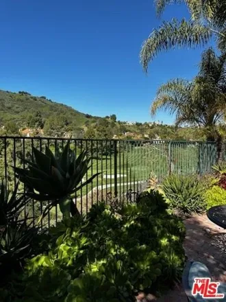 Image 3 - Calabasas Park Estates Tennis Courts East, Calle Joaquín, Calabasas, CA 91302, USA - House for rent