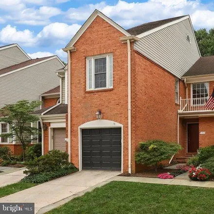 Buy this 3 bed townhouse on 1935 Duffield Lane in Belle Haven, Fairfax County