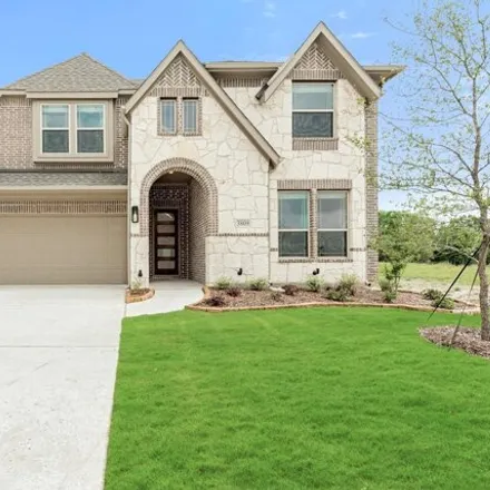 Buy this 4 bed house on Iron Gate Place in Mesquite, TX 75181