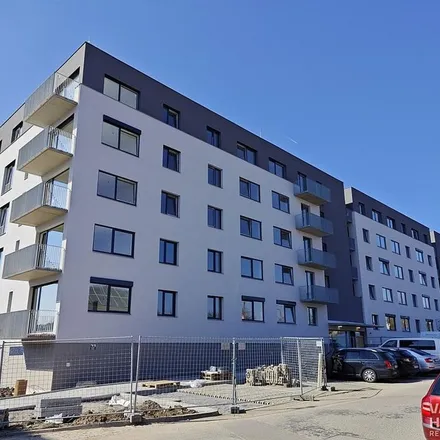 Rent this 1 bed apartment on 1490 in 537 01 Chrudim, Czechia
