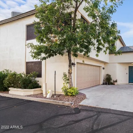 Buy this 3 bed townhouse on Madison Rose Lane Elementary School in 1155 East Rose Lane, Phoenix