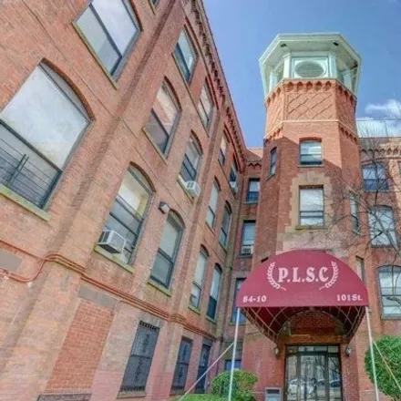 Rent this 2 bed condo on 84-21 101st Street in New York, NY 11418