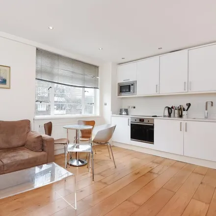 Rent this 1 bed apartment on Nell Gwynn House in 55-57 Sloane Avenue, London