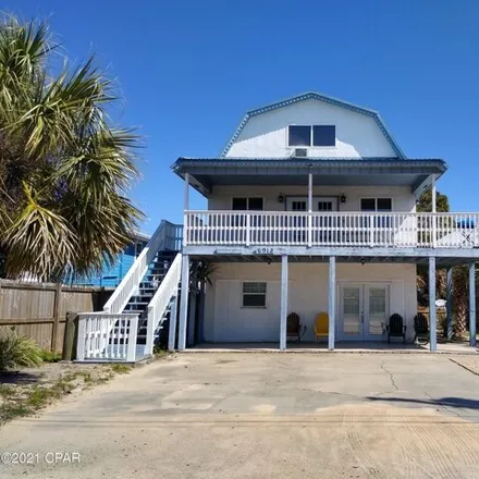 Rent this 3 bed house on 6912 Beach Drive in Biltmore Beach, Panama City Beach