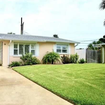 Buy this 2 bed house on 39 Seaside Drive in Ormond Beach, FL 32176