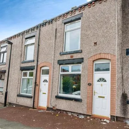 Buy this 2 bed townhouse on Back Nevada Street in Bolton, BL1 3SY