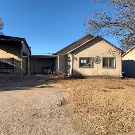 Rent this 3 bed house on College St in Stanton, TX