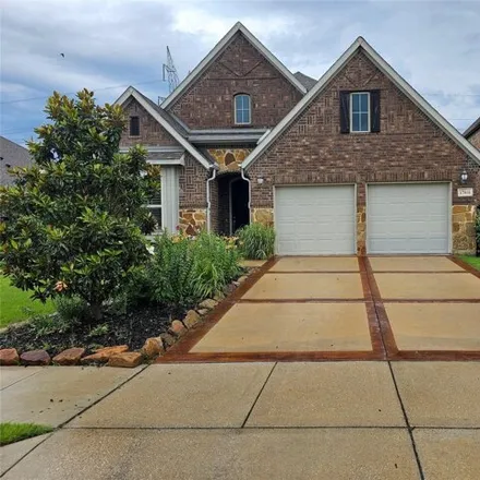 Rent this 4 bed house on 1777 Port Millstone Trail in Lucas, TX 75098
