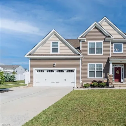 Buy this 5 bed house on 1824 Sapphire Road in Chesapeake, VA 23320