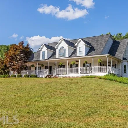 Image 3 - 3822 New Kings Bridge Road, Center, Jackson County, GA 30565, USA - House for sale