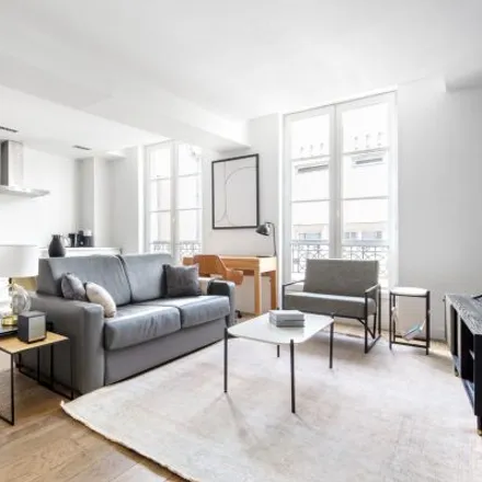 Rent this 2 bed apartment on 52 Rue du Vertbois in 75003 Paris, France