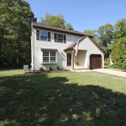 Buy this 3 bed house on 126 Cuffys Lane in Ashland, Cherry Hill Township
