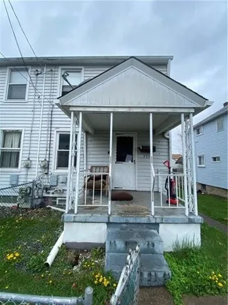 Buy this 2 bed house on 553 Farnsworth Avenue in Clairton, Allegheny County