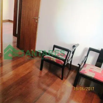 Rent this 3 bed apartment on Rua Contria in Alto Barroca, Belo Horizonte - MG