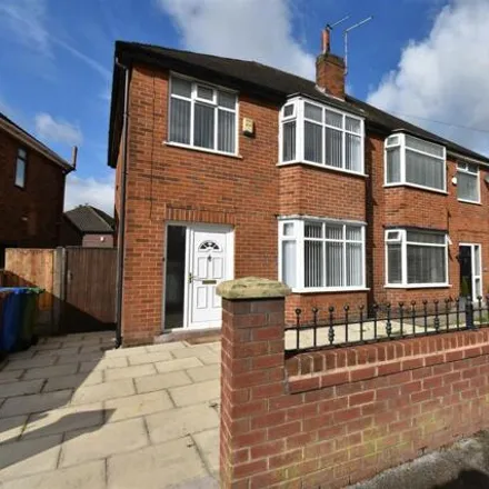 Buy this 3 bed duplex on Newman Avenue in Wigan, WN6 7RE