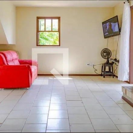 Rent this 2 bed house on Rua dos Canteiros in Rio Tavares, Florianópolis - SC