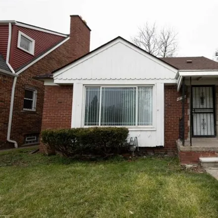 Buy this 3 bed house on 19842 Midland Street in Detroit, MI 48223
