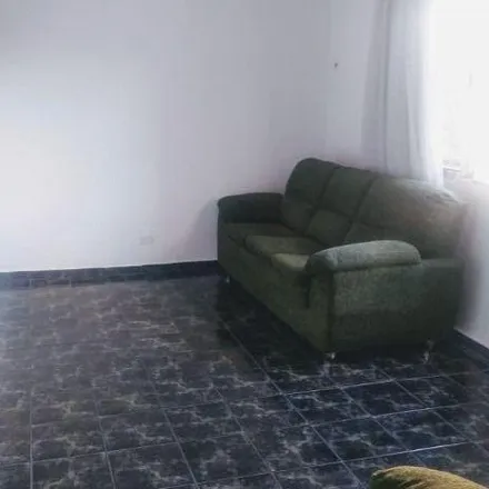 Buy this 1 bed apartment on Avenida Antônio Emmerick in Boa Vista, São Vicente - SP