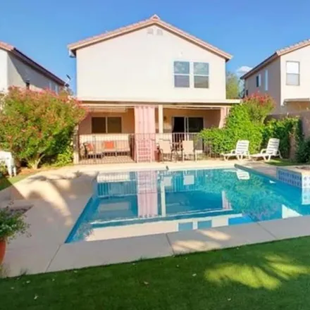 Rent this 4 bed house on Novato Way in Las Vegas, NV