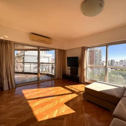 Rent this 3 bed apartment on Echeverría 2103 in Belgrano, C1426 ABC Buenos Aires