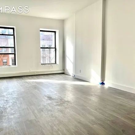 Rent this 1 bed apartment on 3 East 3rd Street in New York, NY 10003