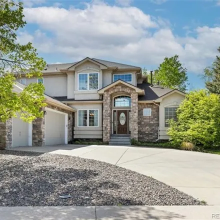 Buy this 4 bed house on 13565 Thorncreek Circle in Thornton, CO 80241