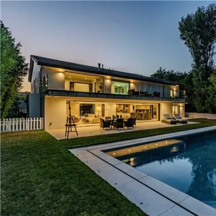 Image 2 - 3030 Deep Canyon Drive, Beverly Hills, CA 90210, USA - House for sale