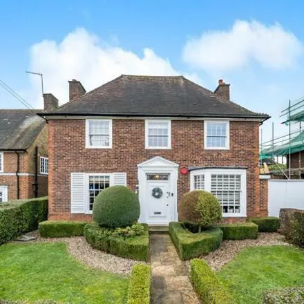 Buy this 4 bed house on Hampstead Garden Suburb in London, London