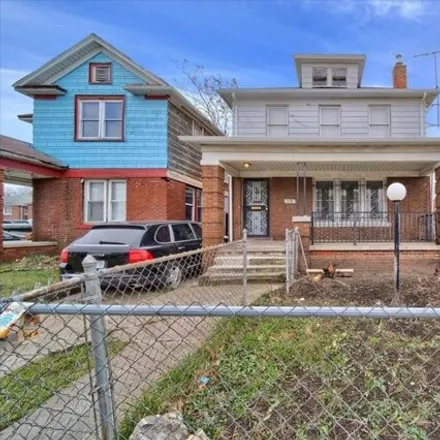 Buy this 3 bed house on 2935 Gladstone Street in Detroit, MI 48206