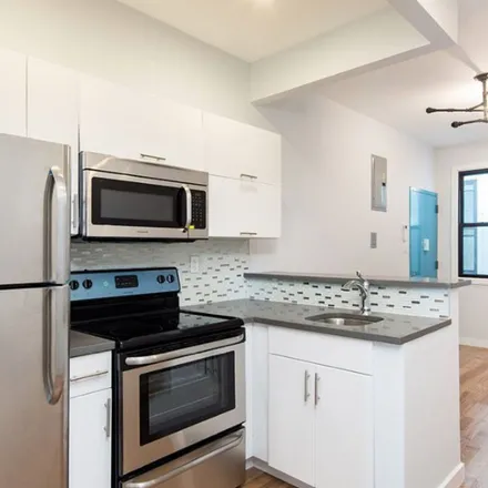 Rent this 3 bed apartment on 1441 Bushwick Avenue in New York, NY 11207