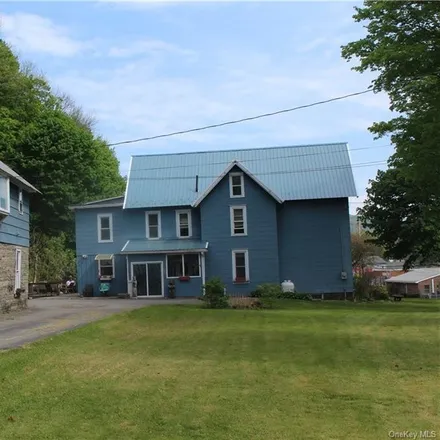 Buy this 4 bed house on Roscoe Diner in 1908 Old Route 17, Rockland