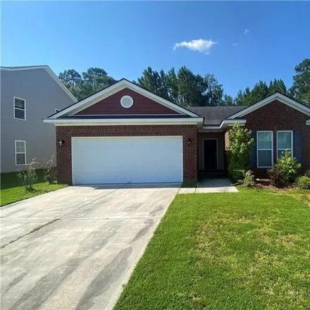 Rent this 3 bed house on 83 Melody Drive in Pooler, GA 31322