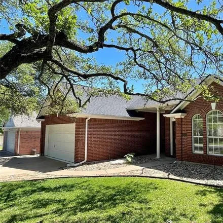 Rent this 4 bed house on 8503 Portage Cove in Williamson County, TX 78781